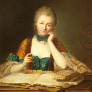 Émilie du Châtelet Parigi 1706 - Parigi 1749