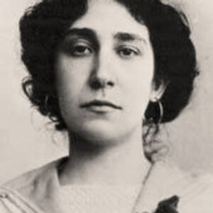 Leda Rafanelli Pistoia 1880 - Genova 1971