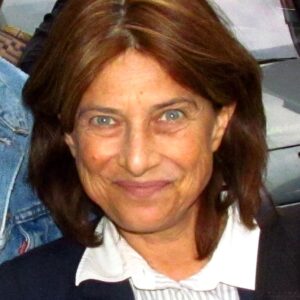Chantal Akerman Bruxelles 1959 - Parigi 2015