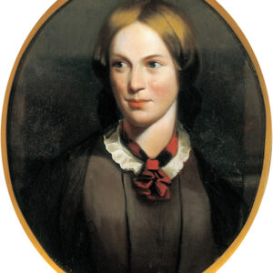 Charlotte Brontë Thornton (Inghilterra) 1816 - Haworth (Inghilterra) 1855