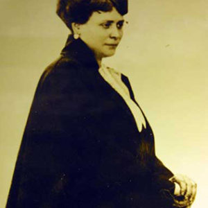 Luisa Sargentini Spagnoli Perugia 1877 - Parigi 1935