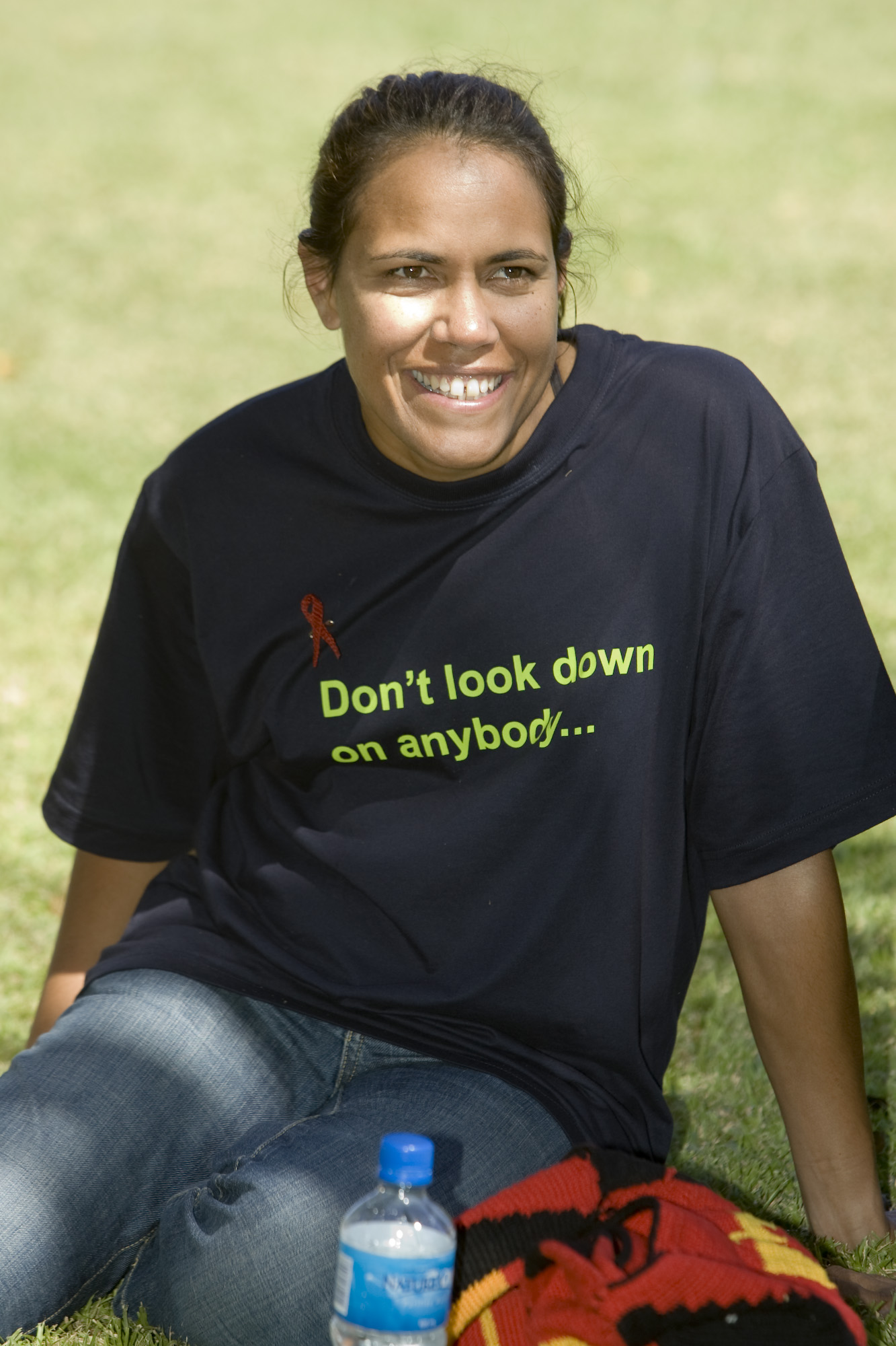 Cathy Freeman