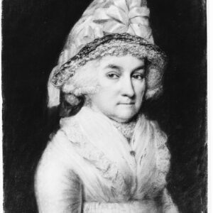 Abigail Adams Weymouth (Massachusetts) 1744 - Quincy (Massachusetts) 1818
