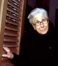  Felicia Impastato, foto Gabriella Ebano 
