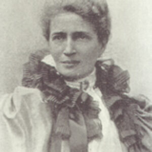 Anna Kuliscioff Moskaja (Crimea) 1857 - Milano 1925