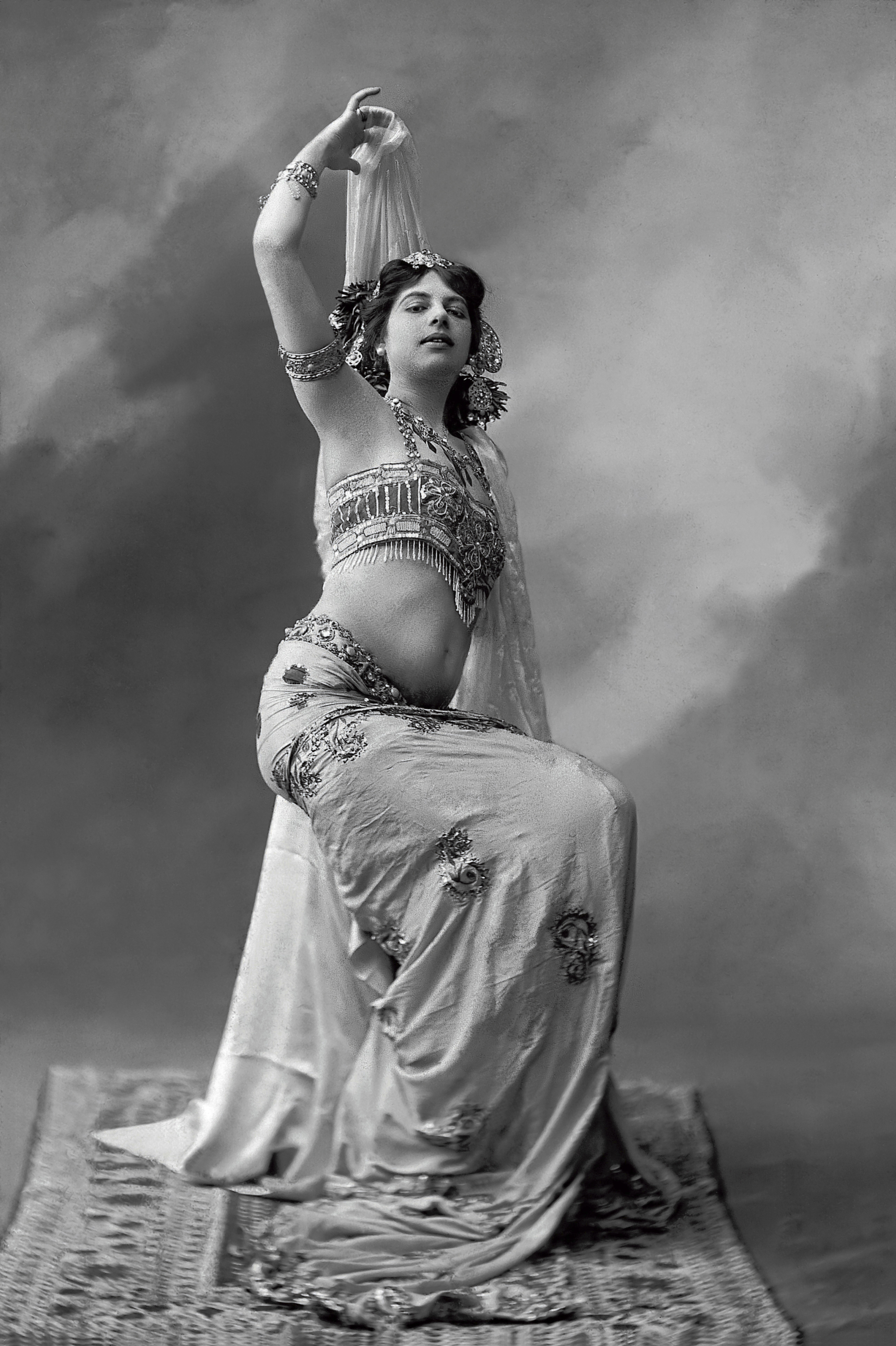 Mata Hari (1905)