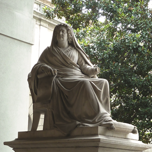 Laura Visconti Ciceri Milano 1768 -  1841