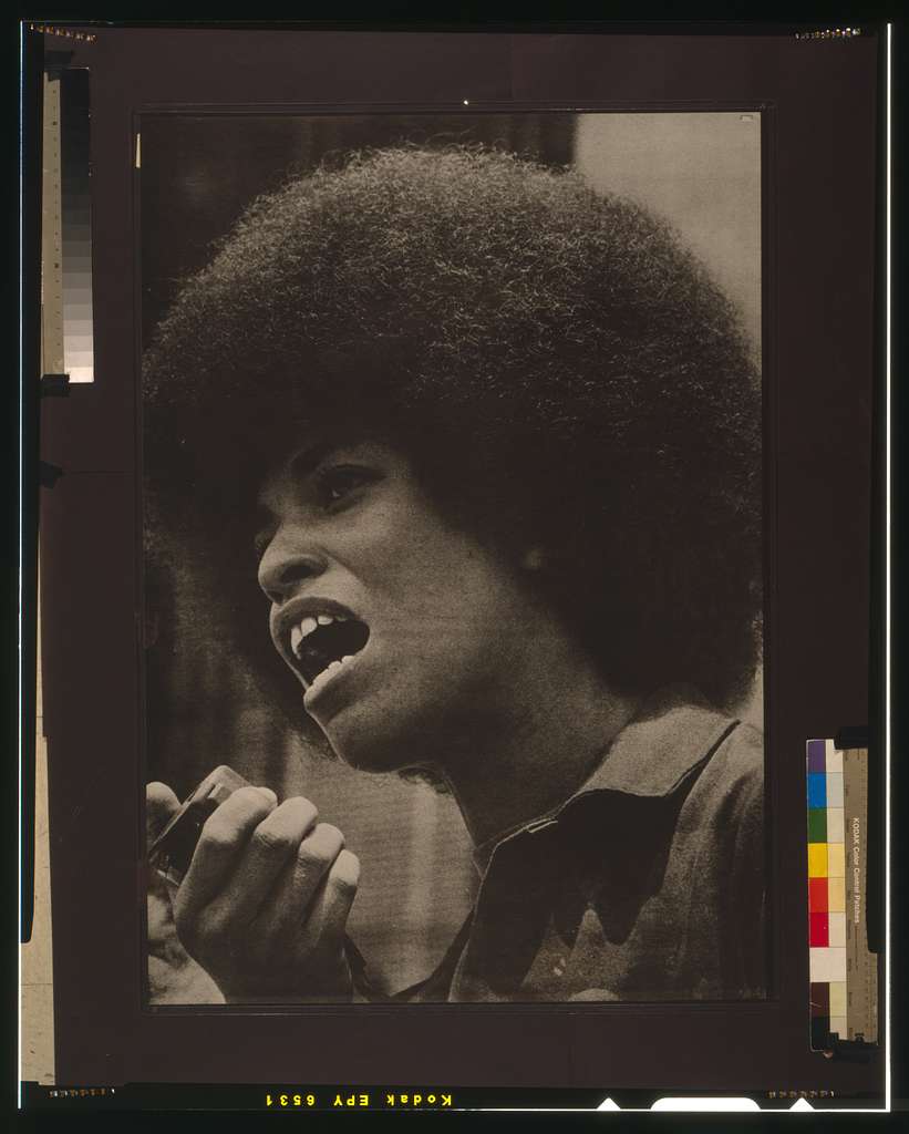 Angela Davis