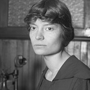 Dorothy Day New York 1897 - New York 1980