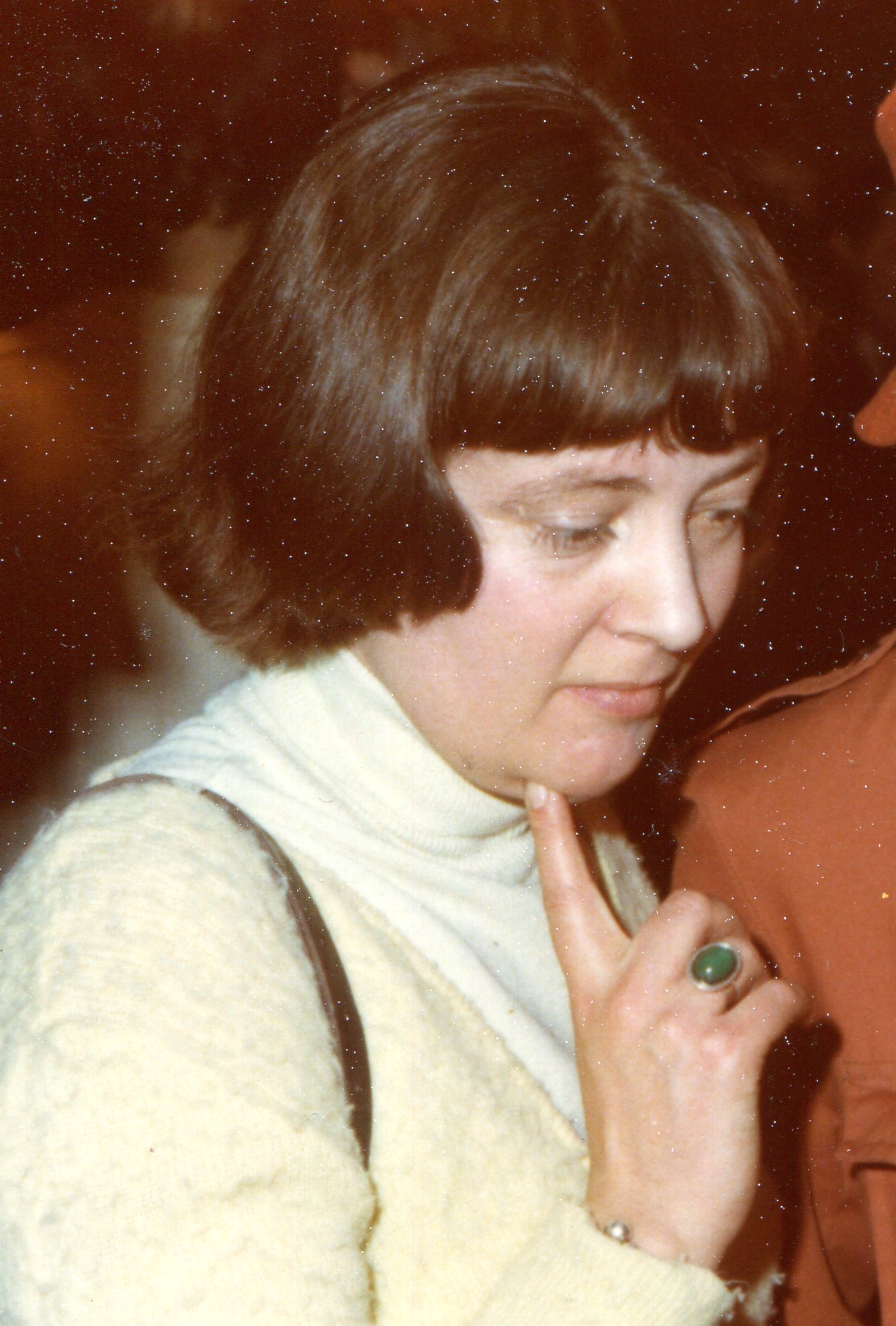 Dunya Breur, 1977.