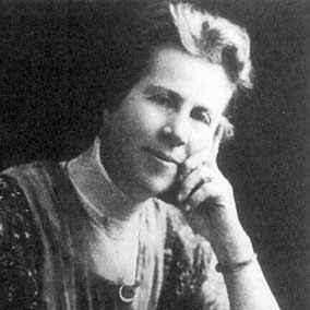Grace Chisholm Young Haslemere 1868 -  1944