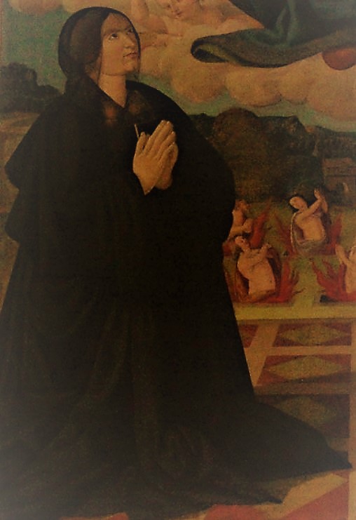 Ritratto di Costanza d'Avalos, principessa di Francavilla, 1520 circa.