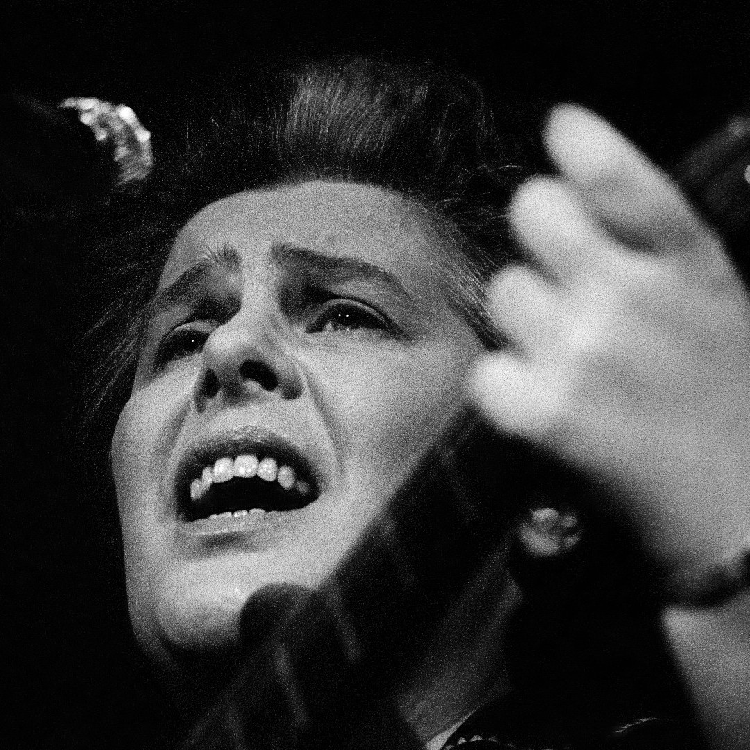 Colette Magny  1926 -  1997