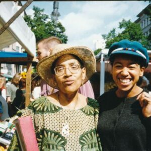 Audre Lorde New York 1934 - Saint Croix (Antille) 1992