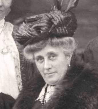 Countess Gabriella Rasponi Spalletti 
