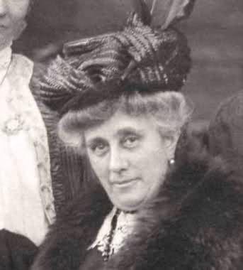 Countess Gabriella Rasponi Spalletti 