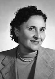 Adele Bei, 1948.