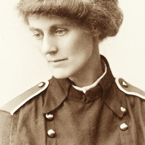 Constance Markievicz Londra 1868 - Dublino 1927