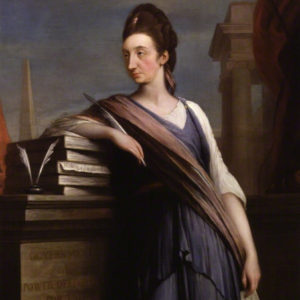 Catharine Macaulay Olantigh 1731 - Binfield 1791