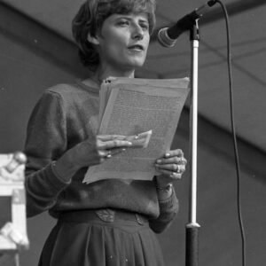 Petra Kelly Günzburg (Baviera) 1947 - Bonn 1992