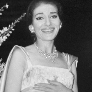 Maria Callas New York 1923 - Parigi 1977