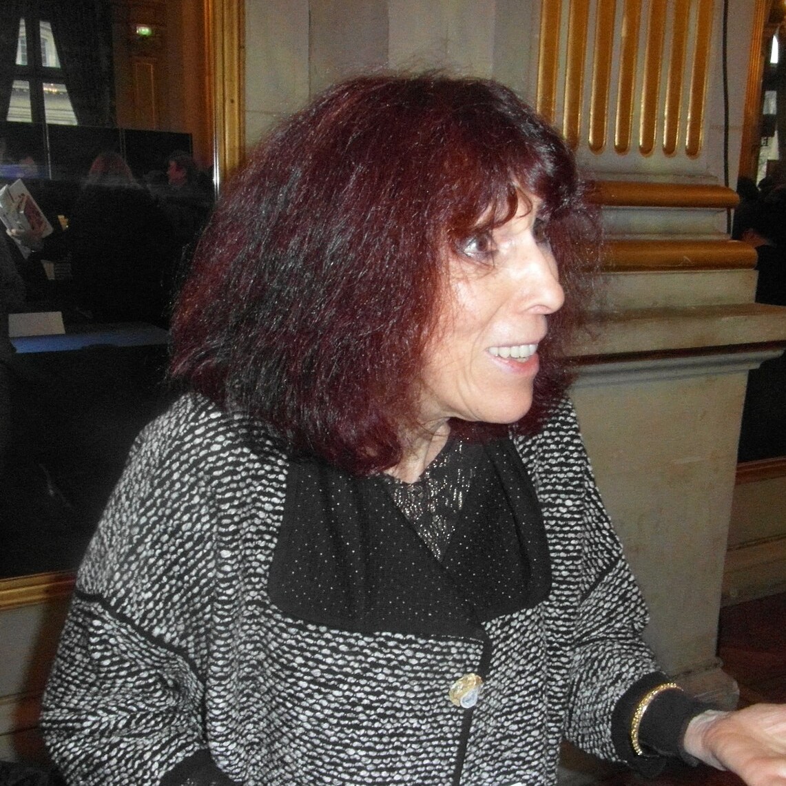 Fadela M'rabet Skikda 1935 - Parigi 2025