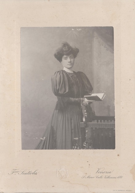 Adelaide Butti (attribuzione non certa), Archivio privato (Padova)