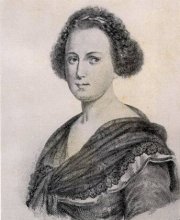 La patriota e scrittrice giacobina napoletana  Eleonora de Fonseca Pimentel.
