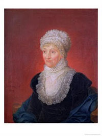  Martin Francois Tielemans, Caroline Herschel, 1829, collezione privata.
 
