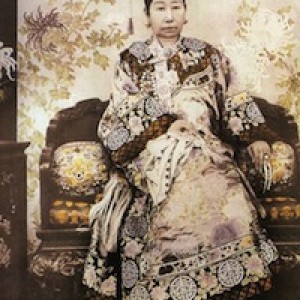 Tzu-Hsi (o Cixi) Xipo 1835 - Pechino 1908