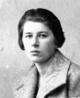 Immagine proveniente da <a href=https://mathshistory.st-andrews.ac.uk/Biographies/Moufang/>The MacTutor History of Mathematics Archive</a>, su concessione di archivi pubblici.